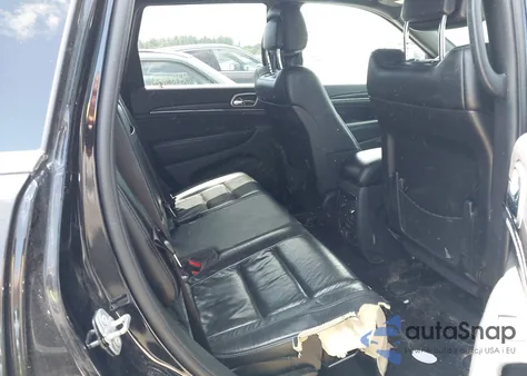 2018 Jeep Grand Cherokee Limited из США, поврежденный, VIN 1C4RJFBG1JC478834